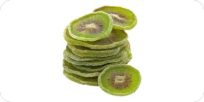 slider dried kiwi